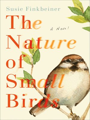 cover image of The Nature of Small Birds